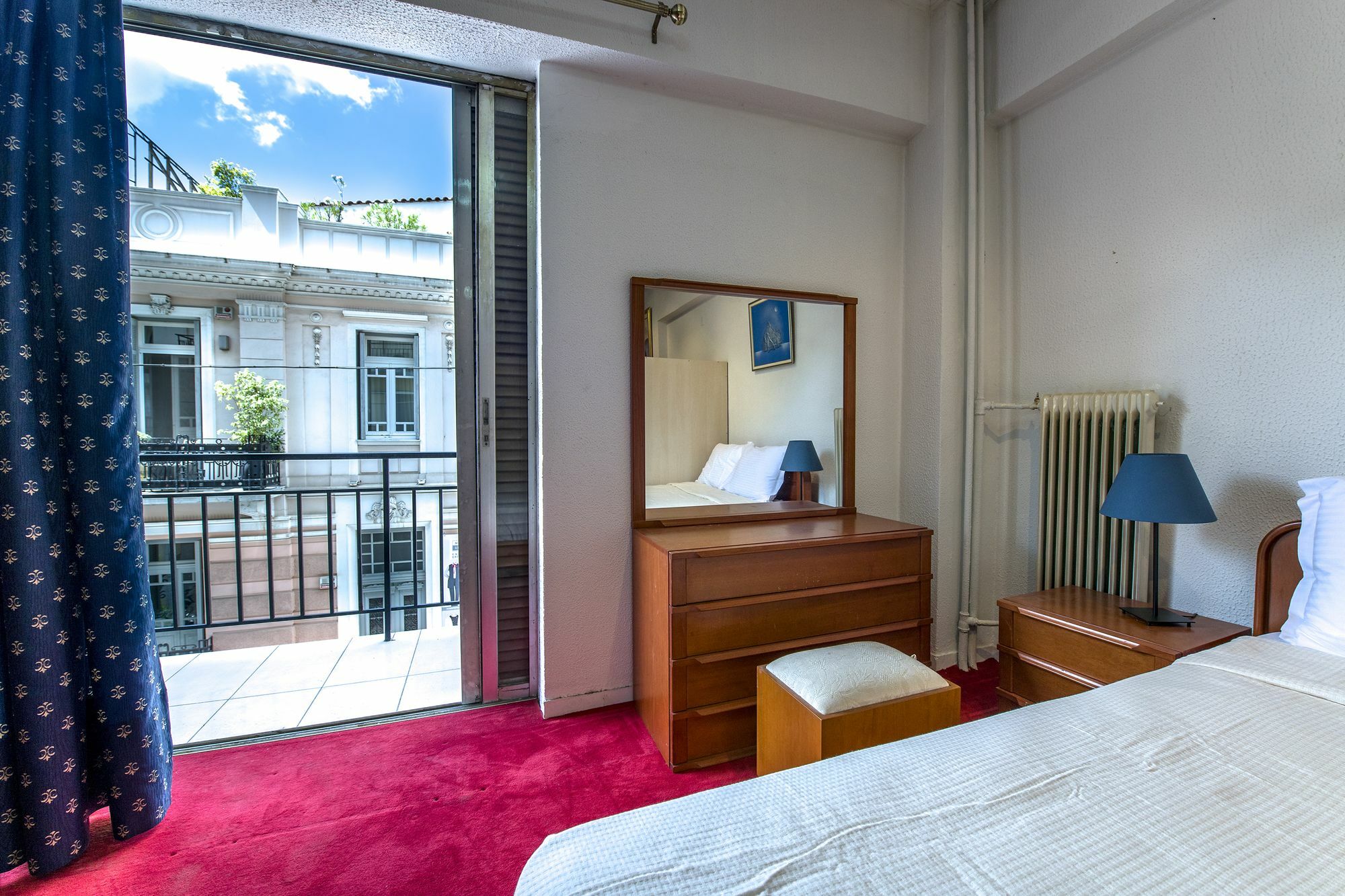 Cinema Museum Apartment Athen Exterior foto