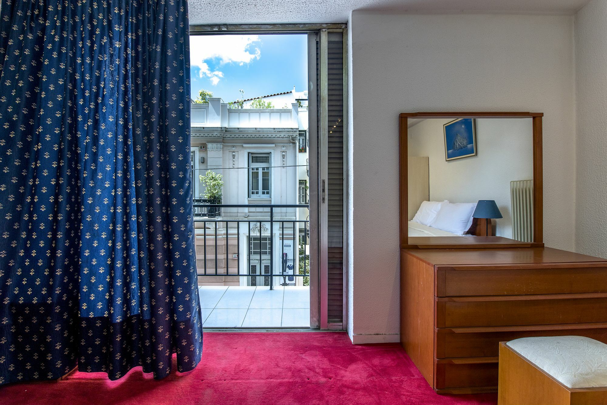 Cinema Museum Apartment Athen Exterior foto