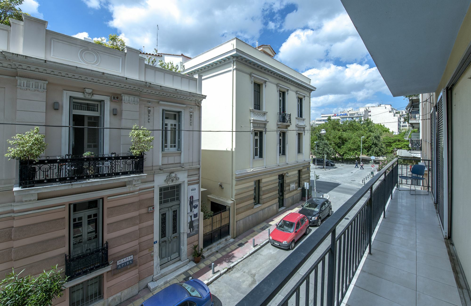 Cinema Museum Apartment Athen Exterior foto